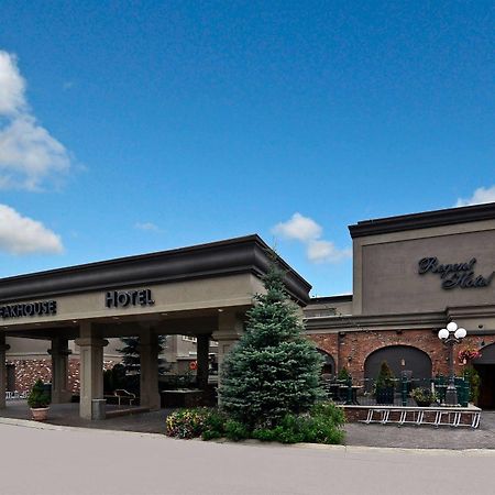 Regent Hotel Revelstoke Εξωτερικό φωτογραφία