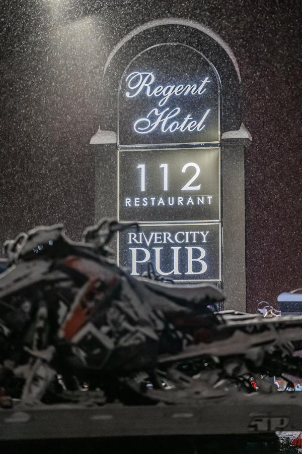 Regent Hotel Revelstoke Εξωτερικό φωτογραφία