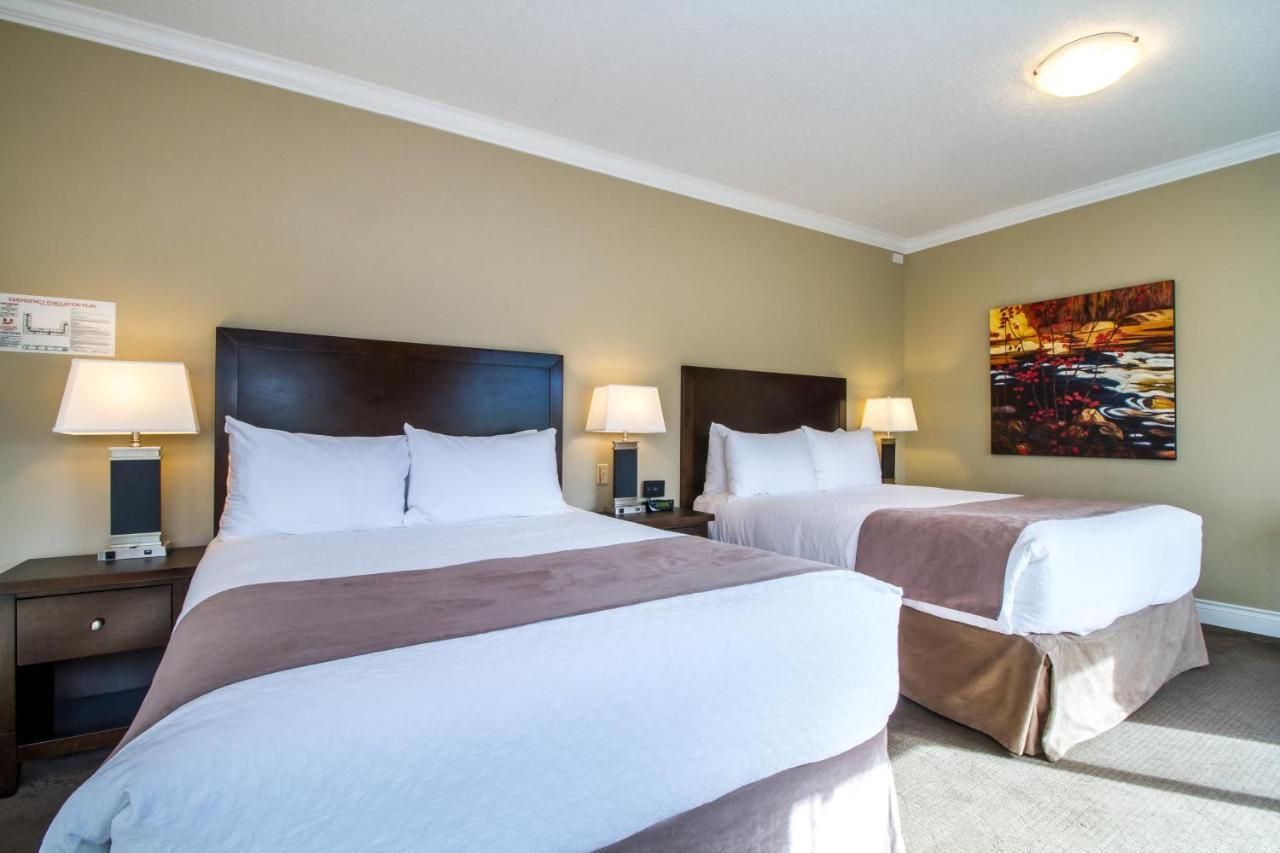 Regent Hotel Revelstoke Εξωτερικό φωτογραφία