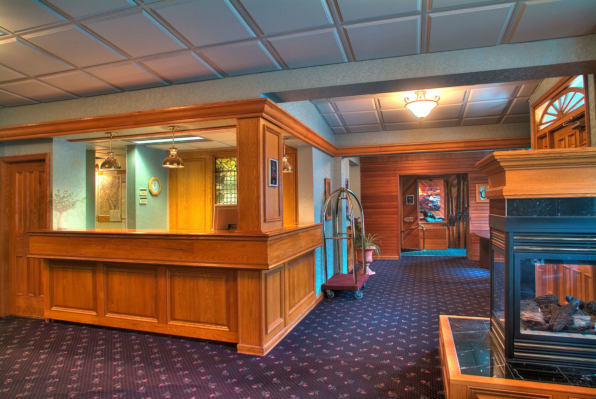 Regent Hotel Revelstoke Εξωτερικό φωτογραφία