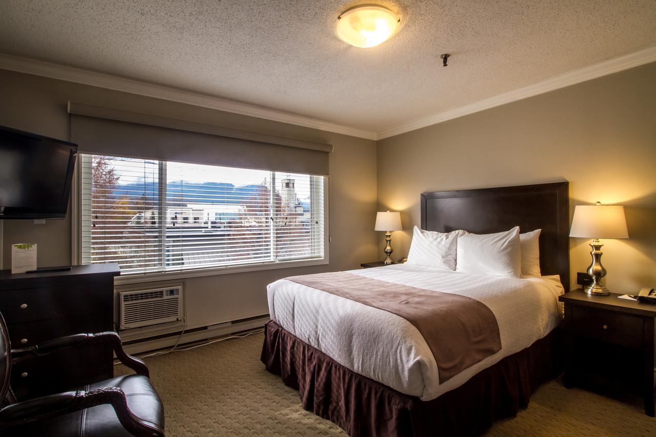 Regent Hotel Revelstoke Εξωτερικό φωτογραφία