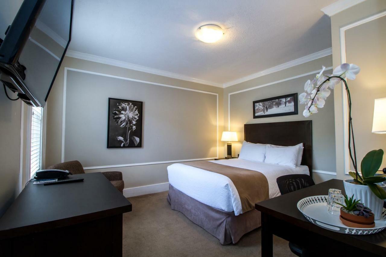 Regent Hotel Revelstoke Εξωτερικό φωτογραφία